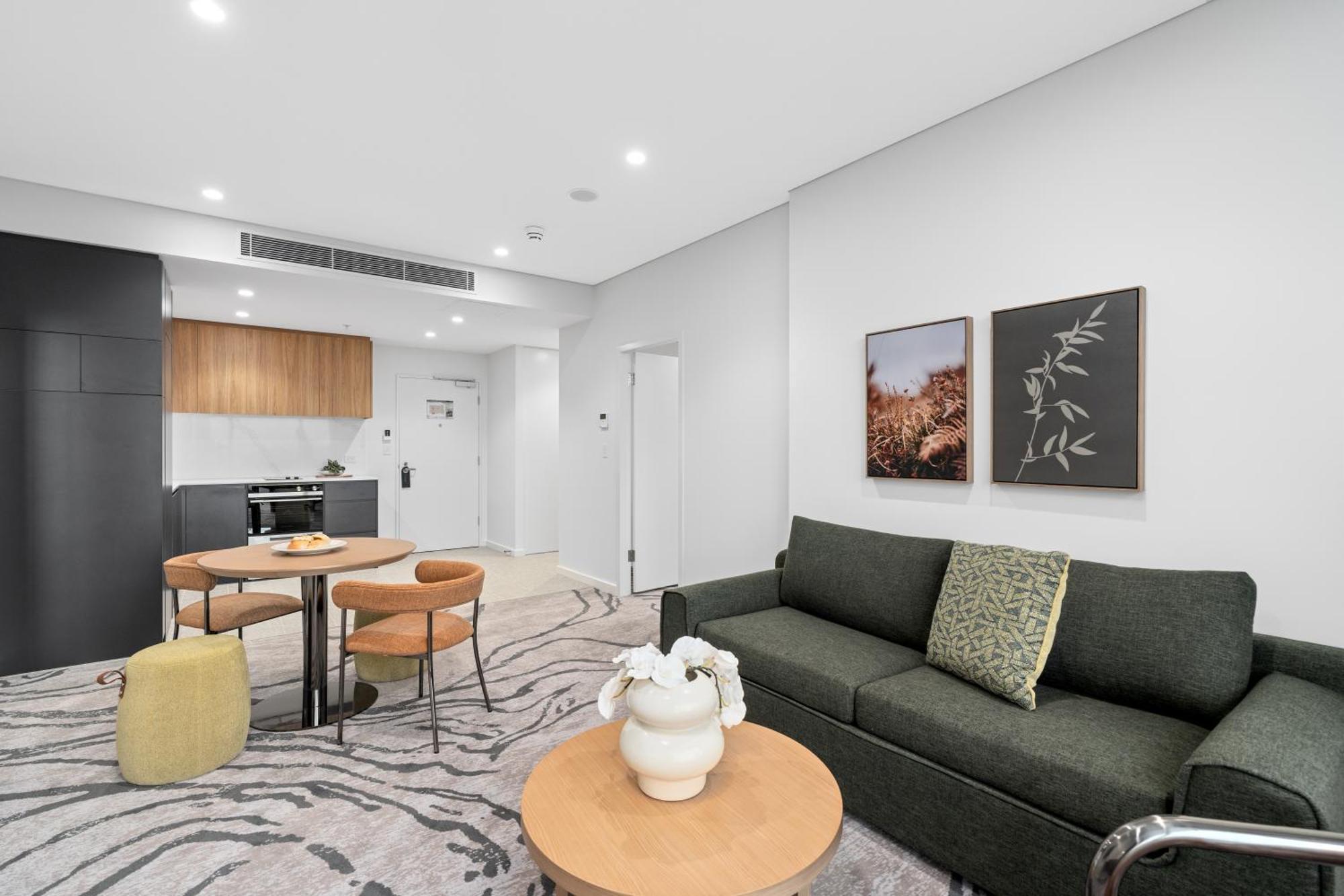 Veriu Macquarie Park Сидней Экстерьер фото